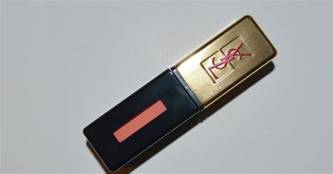 ysl lip stain 27 swatch